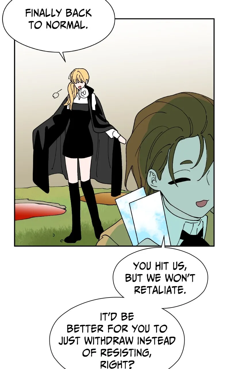 False Paradise Chapter 41 page 43 - 