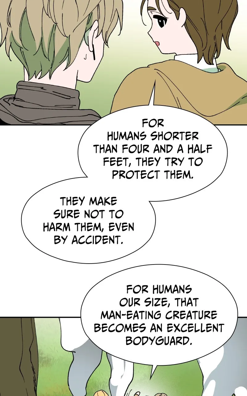 False Paradise Chapter 42 page 21 - 