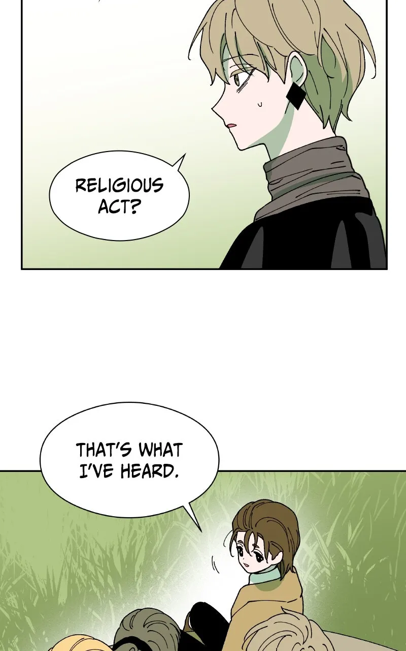 False Paradise Chapter 42 page 25 - 