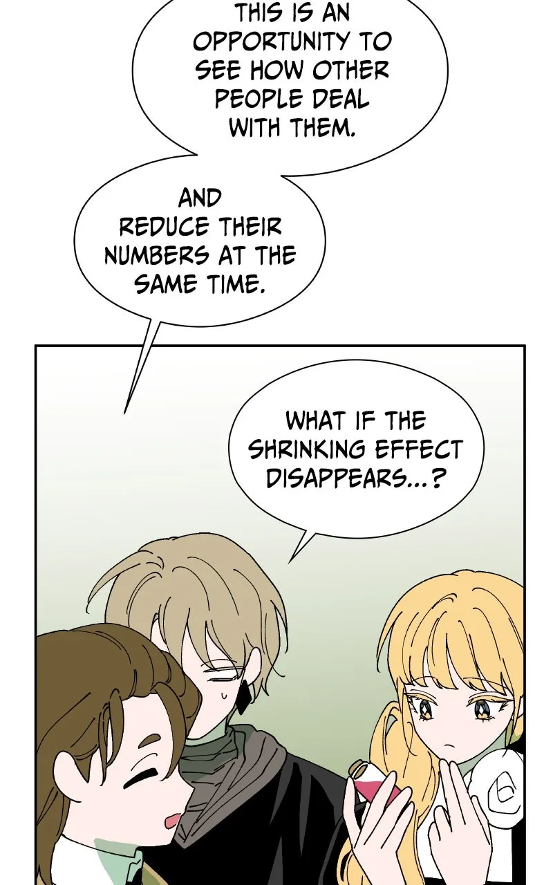 False Paradise Chapter 42 page 34 - 