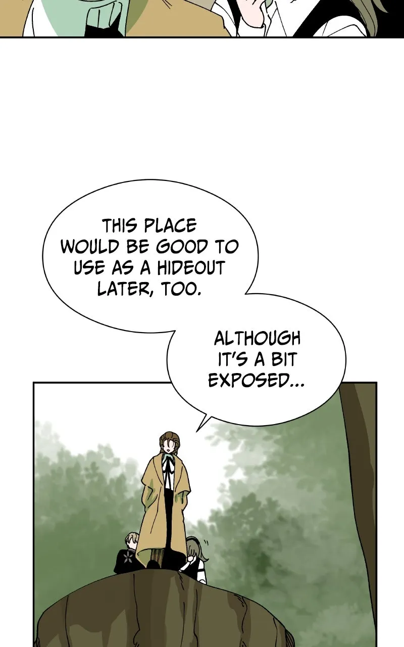 False Paradise Chapter 42 page 45 - 