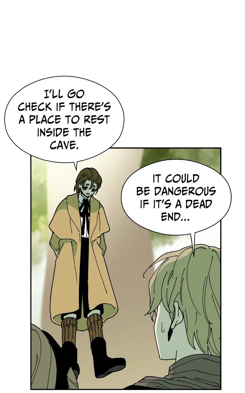 False Paradise Chapter 42 page 47 - 