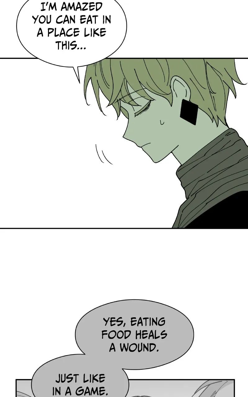 False Paradise Chapter 42 page 70 - 