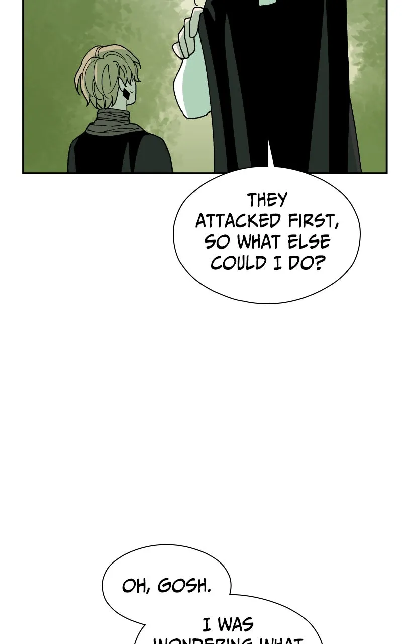 False Paradise Chapter 43 page 11 - 