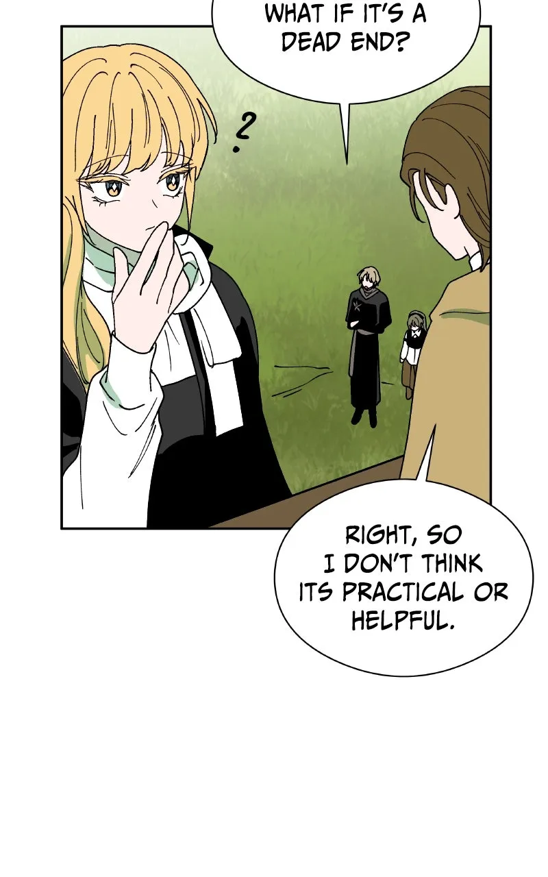 False Paradise Chapter 43 page 16 - 