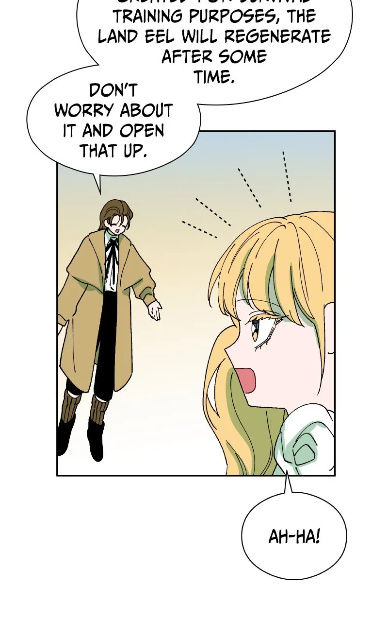 False Paradise Chapter 43 page 19 - 