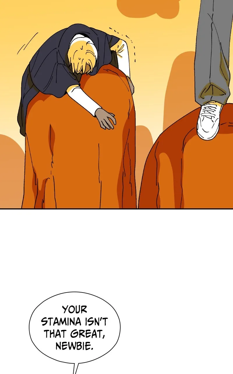 False Paradise Chapter 43 page 28 - 