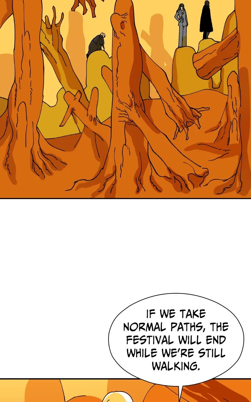 False Paradise Chapter 43 page 32 - 