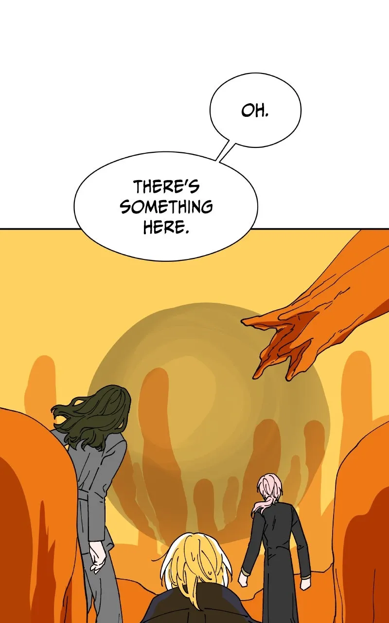 False Paradise Chapter 43 page 34 - 