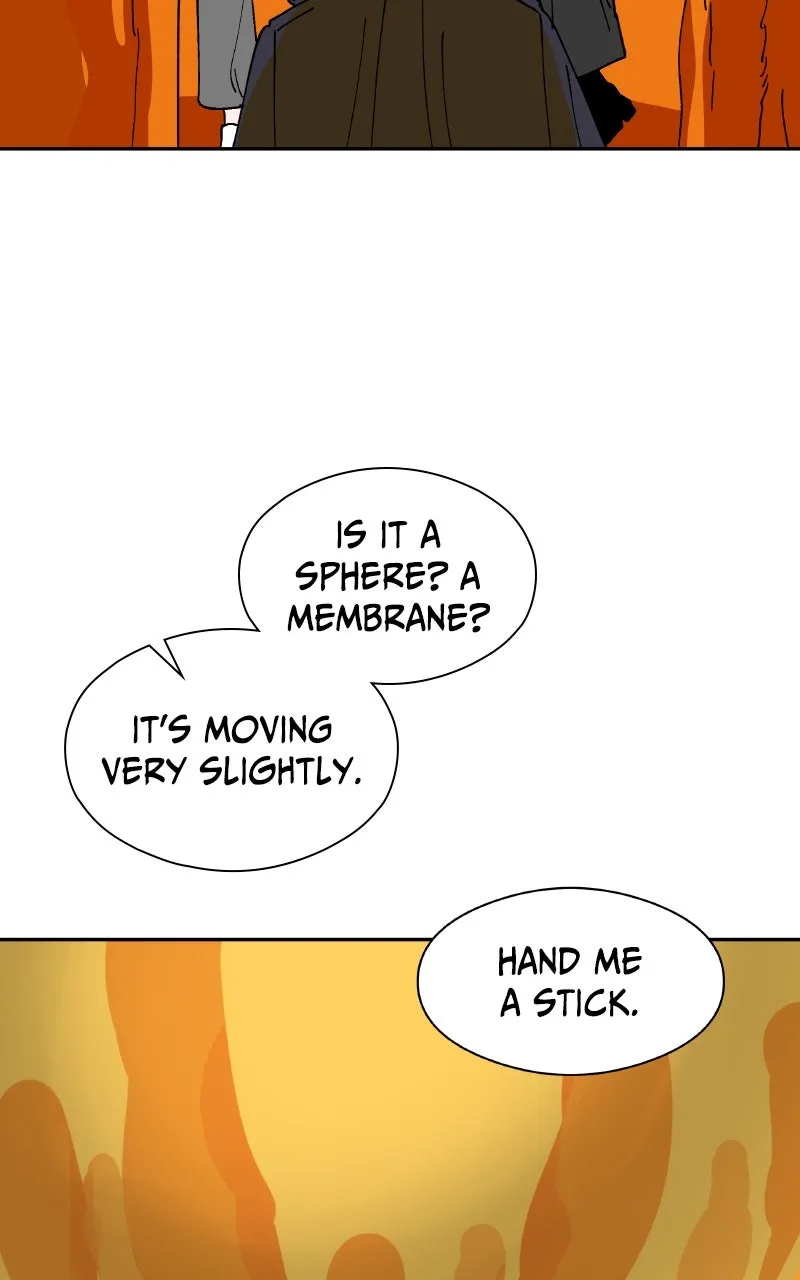 False Paradise Chapter 43 page 35 - 
