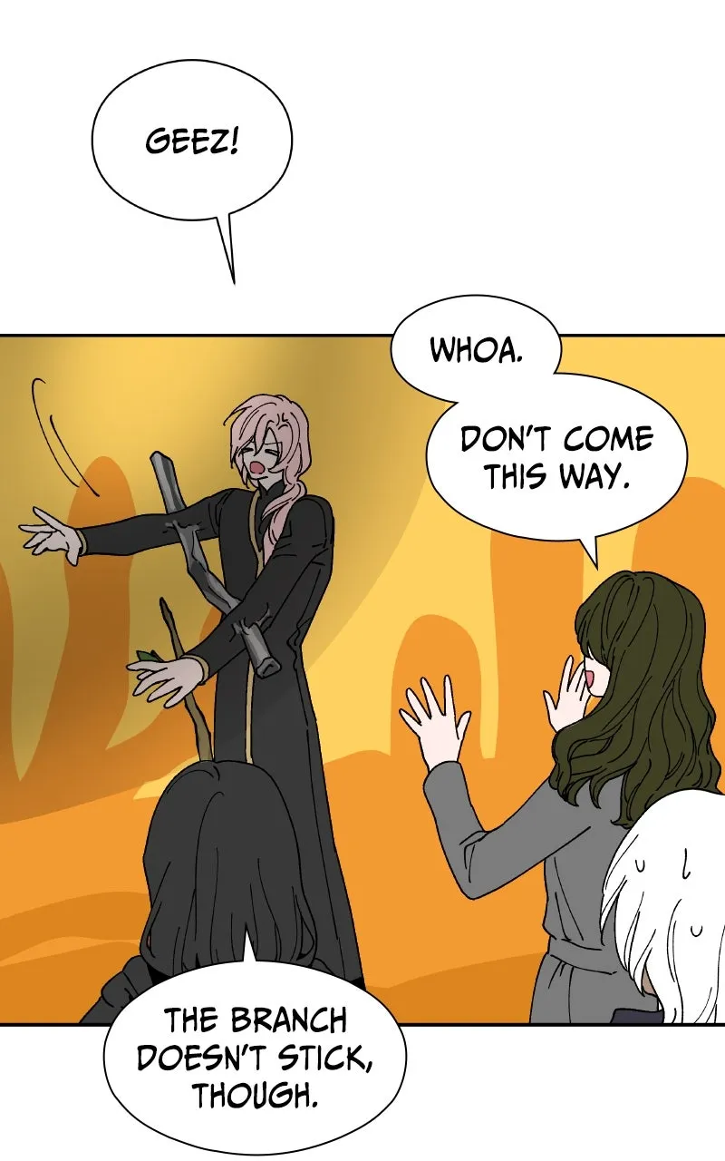False Paradise Chapter 43 page 47 - 