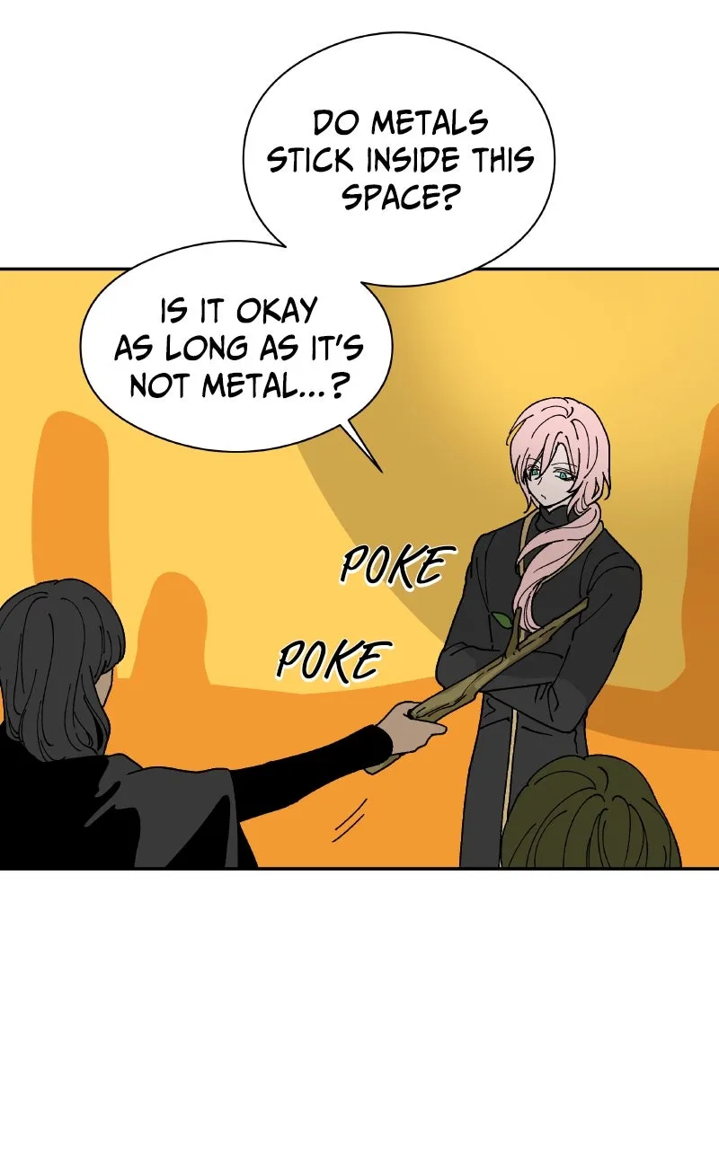 False Paradise Chapter 43 page 54 - 