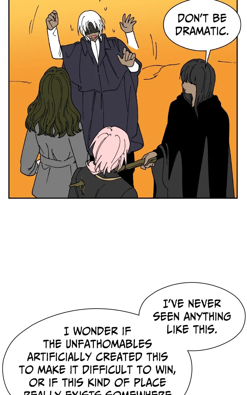 False Paradise Chapter 43 page 64 - 