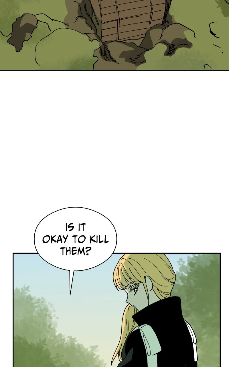 False Paradise Chapter 43 page 10 - 