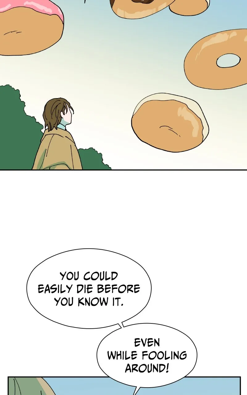 False Paradise Chapter 44 page 11 - 