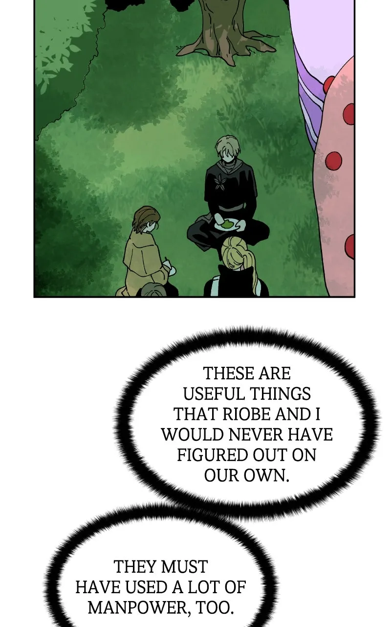 False Paradise Chapter 44 page 19 - 