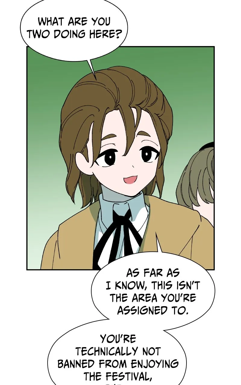 False Paradise Chapter 44 page 27 - 