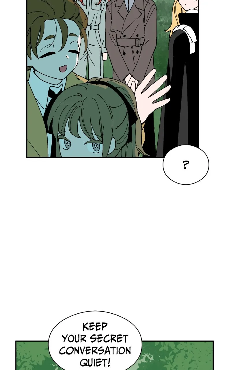 False Paradise Chapter 44 page 31 - 