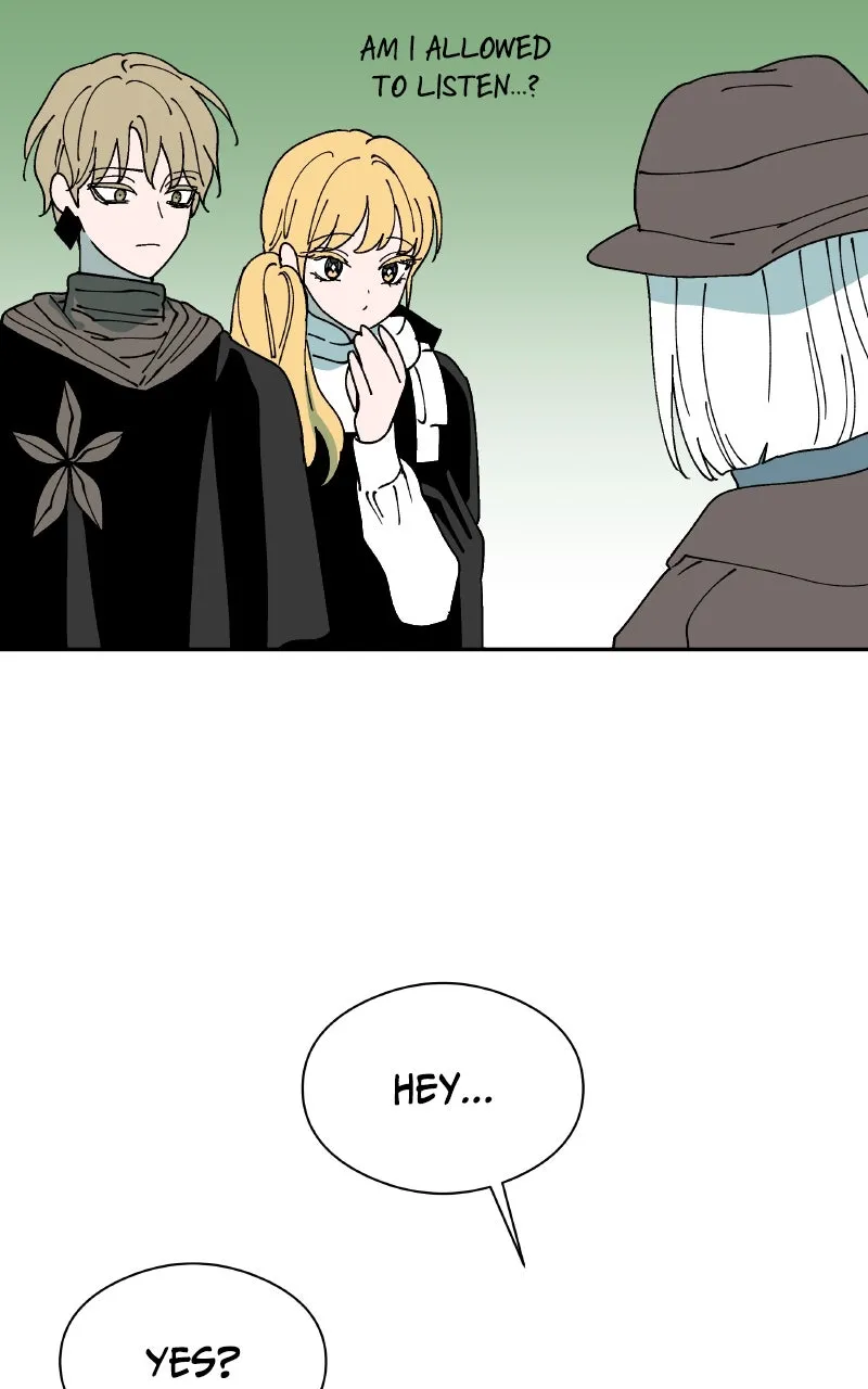 False Paradise Chapter 44 page 33 - 