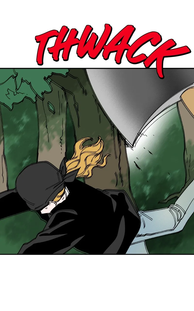 False Paradise Chapter 44 page 5 - 