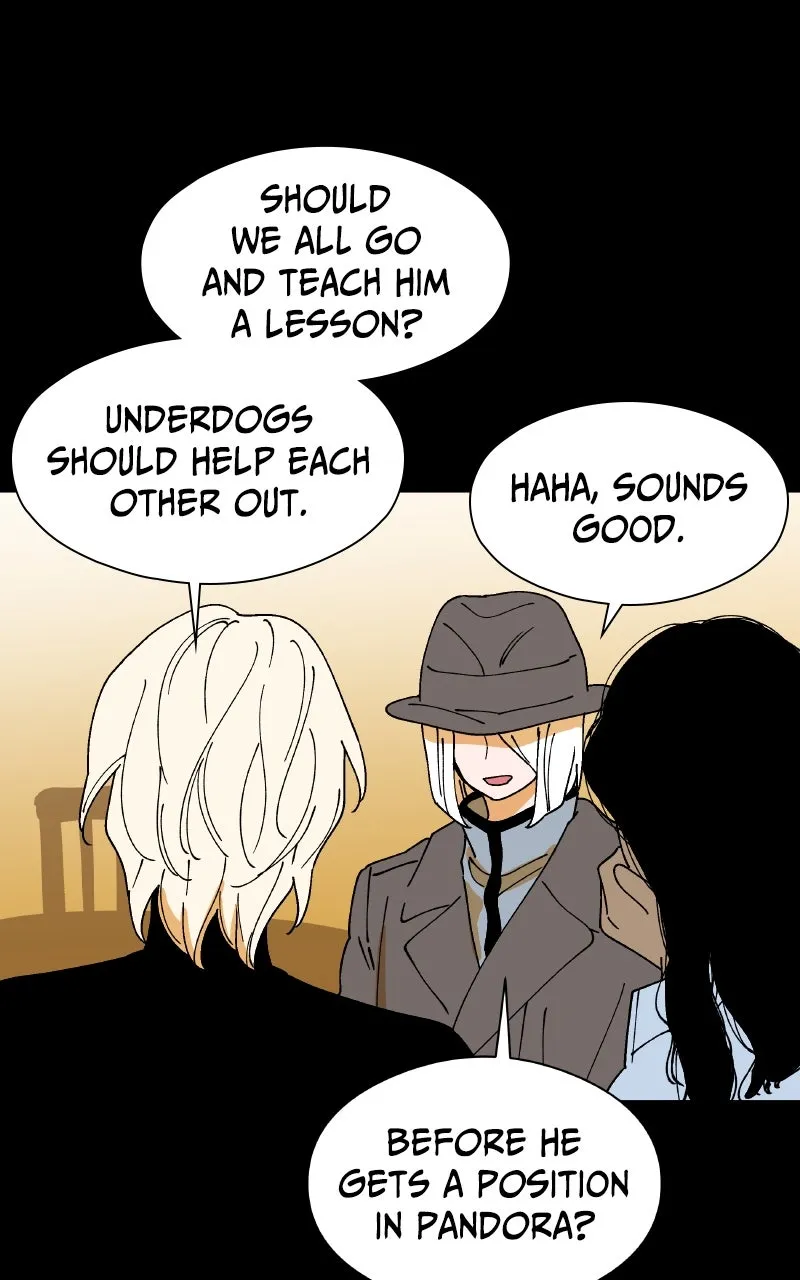 False Paradise Chapter 44 page 41 - 