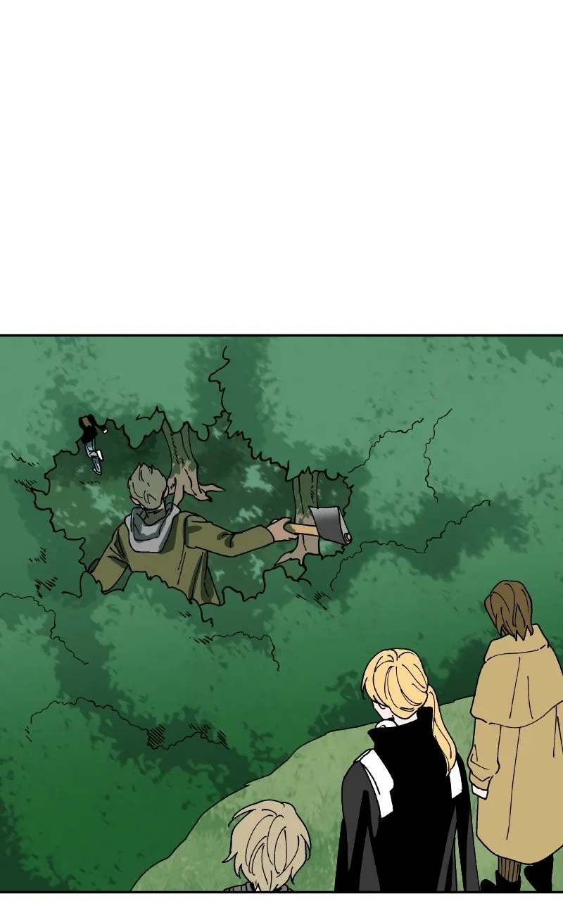 False Paradise Chapter 44 page 6 - 