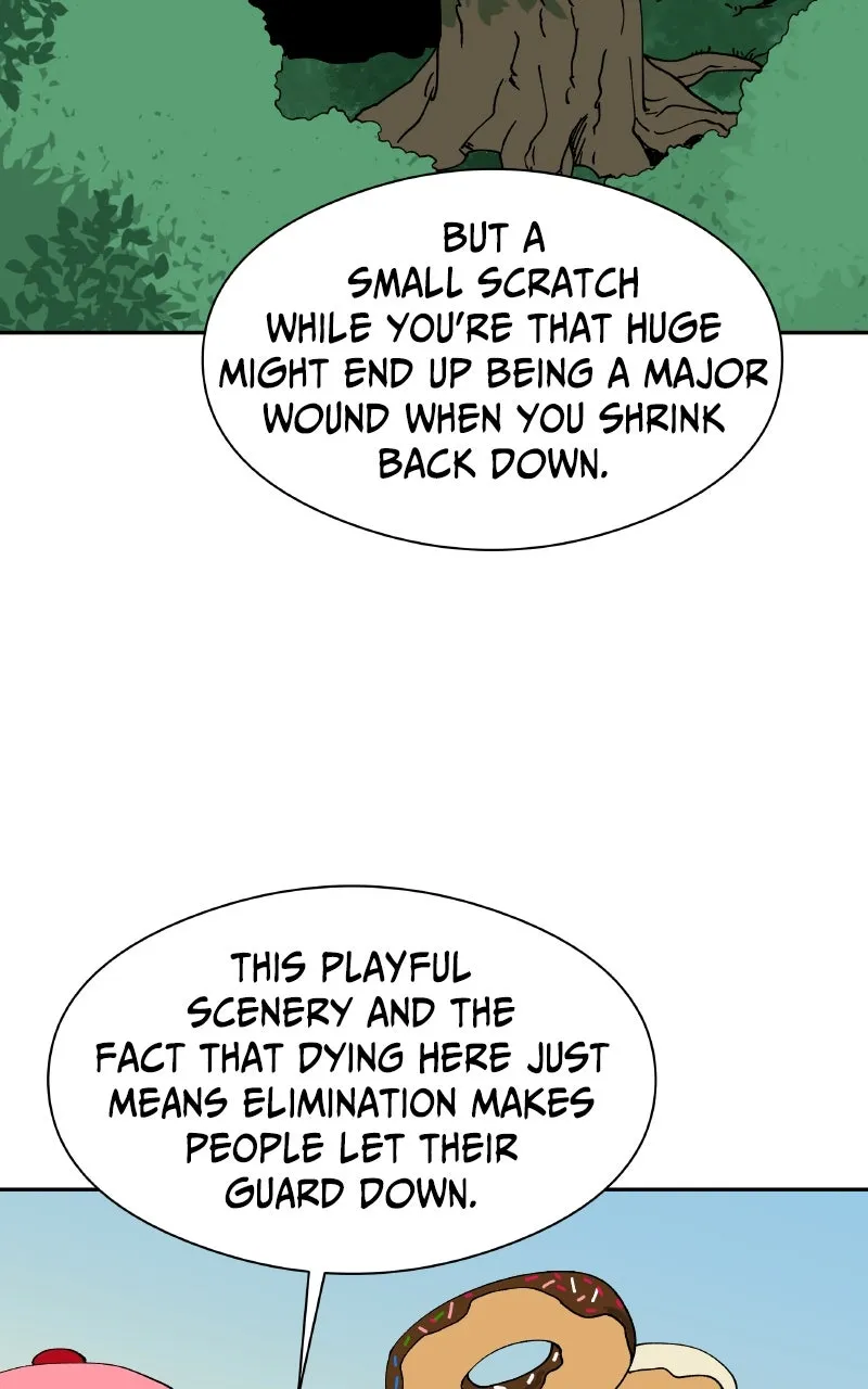 False Paradise Chapter 44 page 10 - 