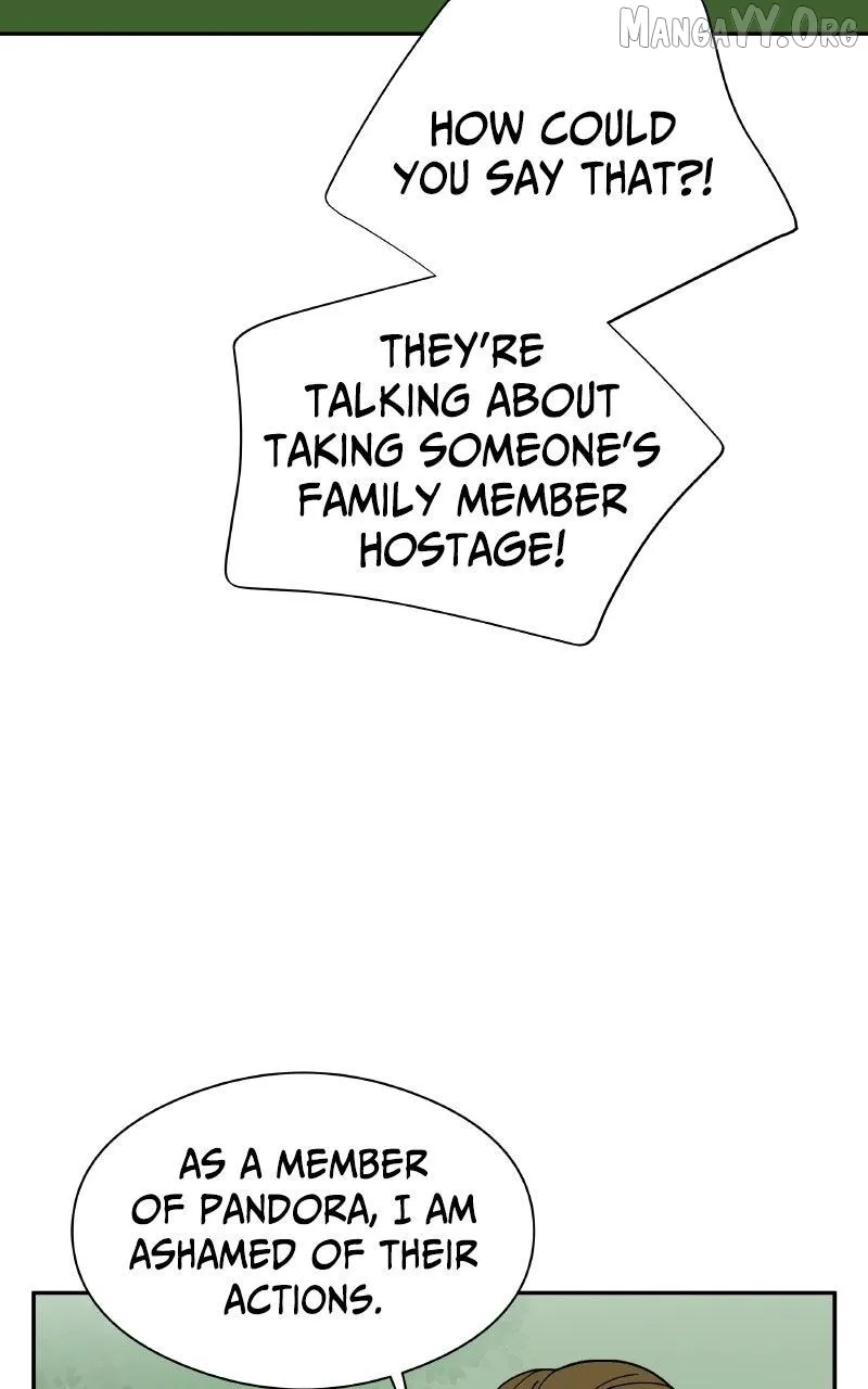 False Paradise Chapter 45 page 13 - 