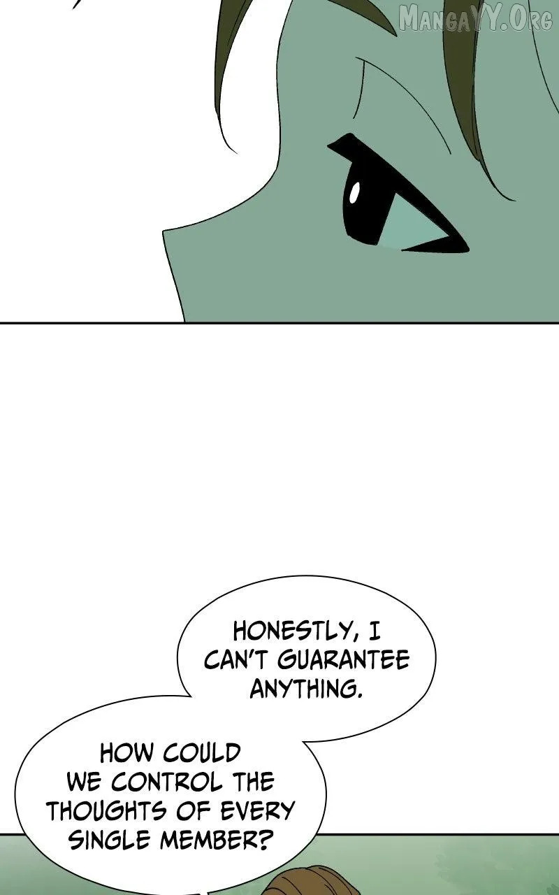 False Paradise Chapter 45 page 17 - 