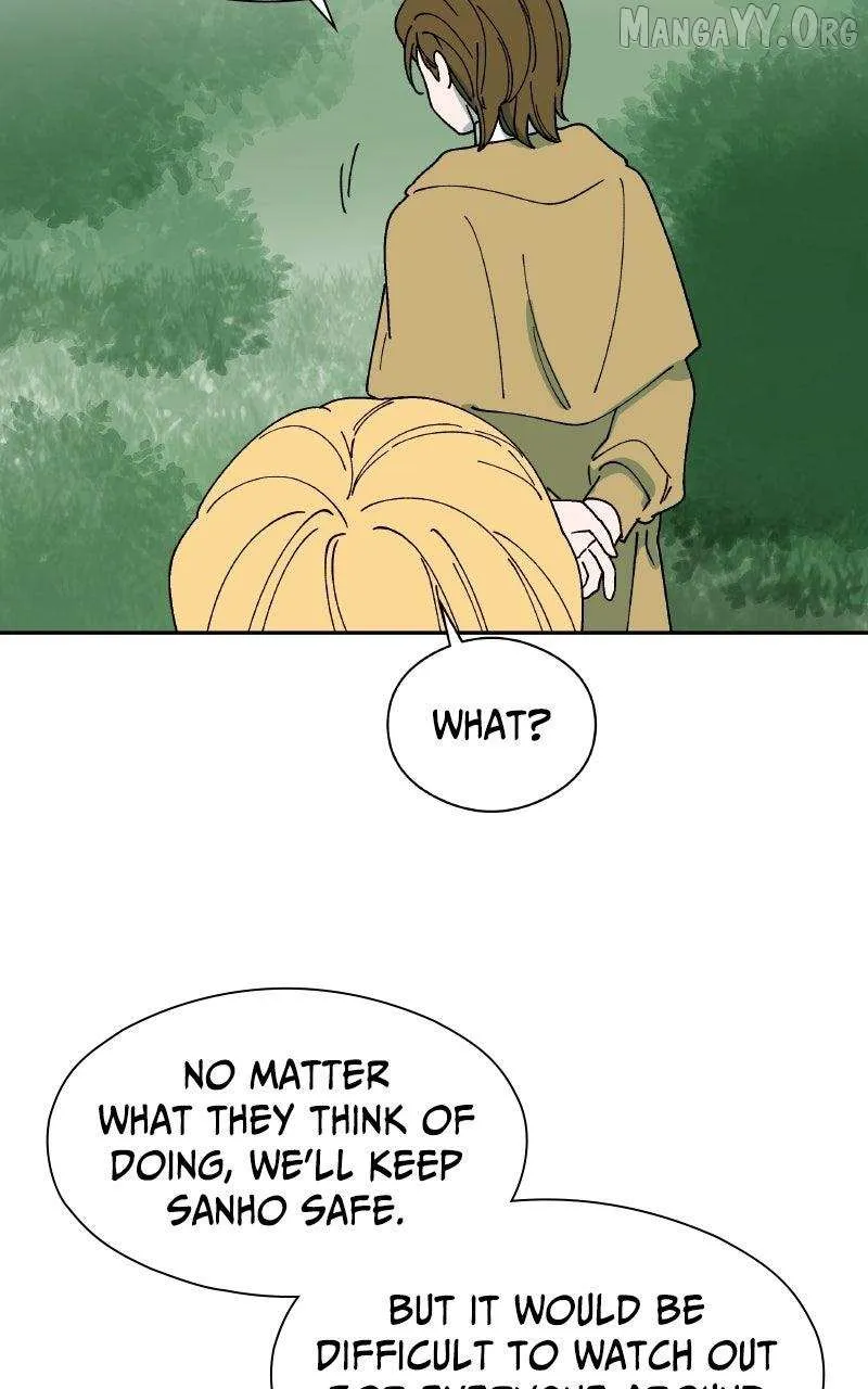 False Paradise Chapter 45 page 18 - 