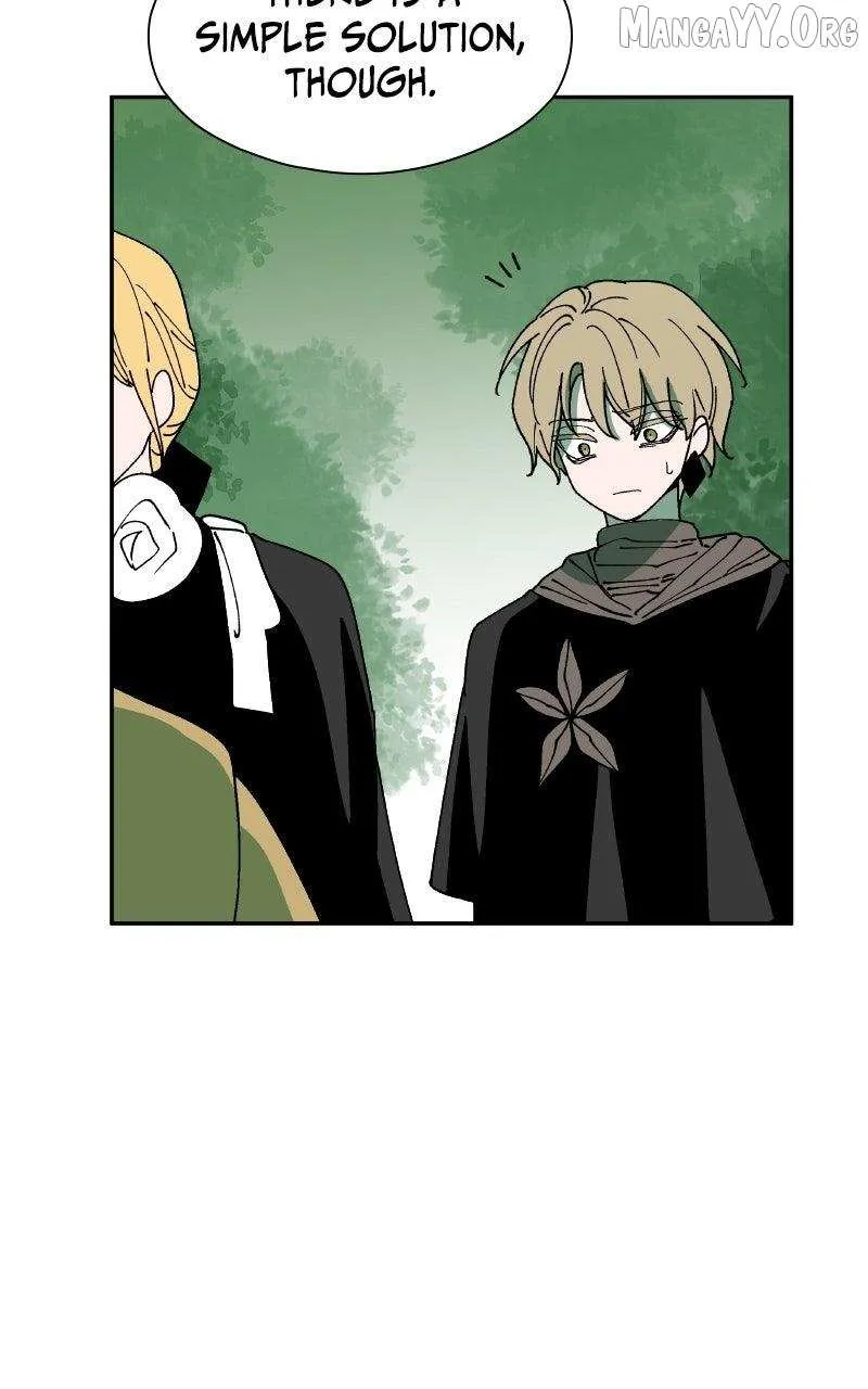 False Paradise Chapter 45 page 20 - 