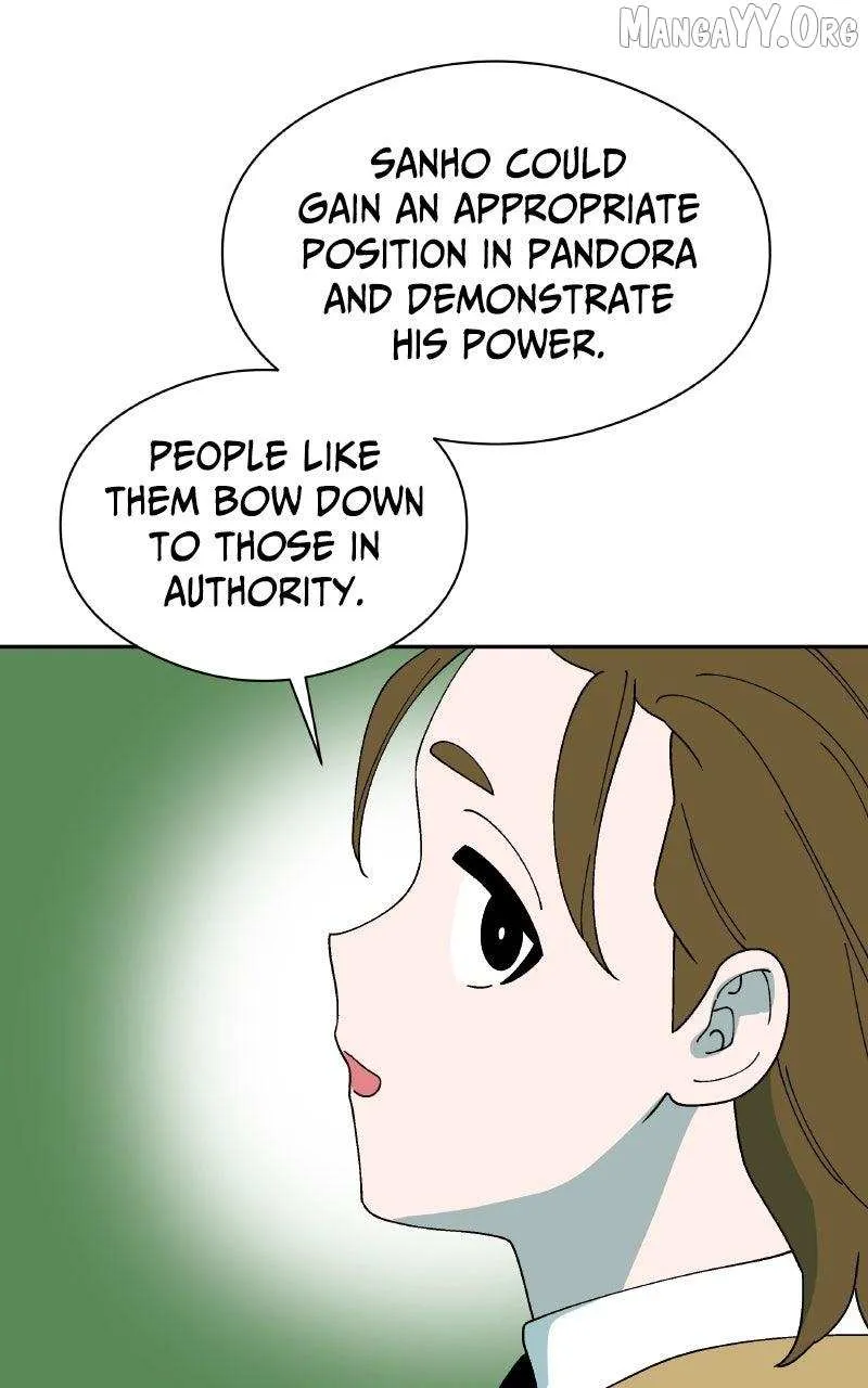 False Paradise Chapter 45 page 21 - 