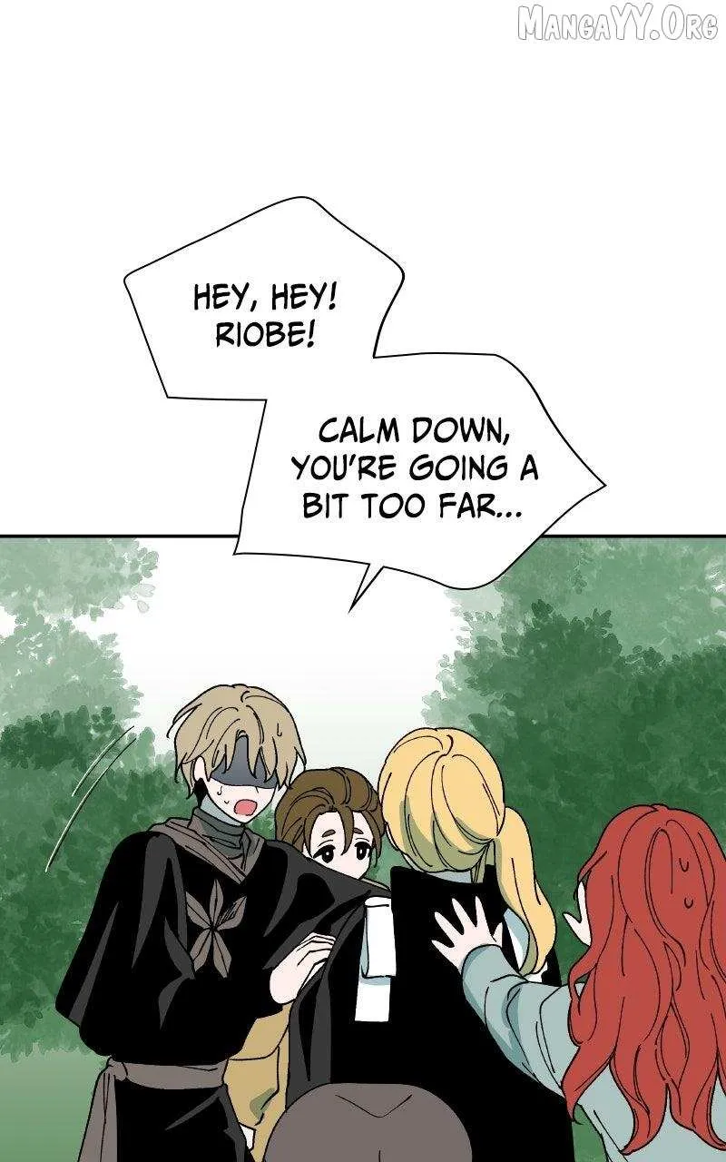 False Paradise Chapter 45 page 26 - 