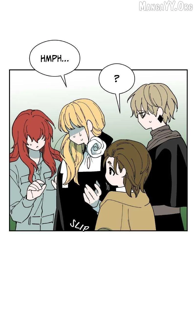 False Paradise Chapter 45 page 30 - 