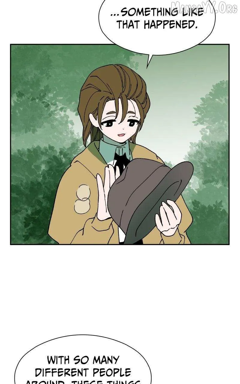 False Paradise Chapter 45 page 4 - 