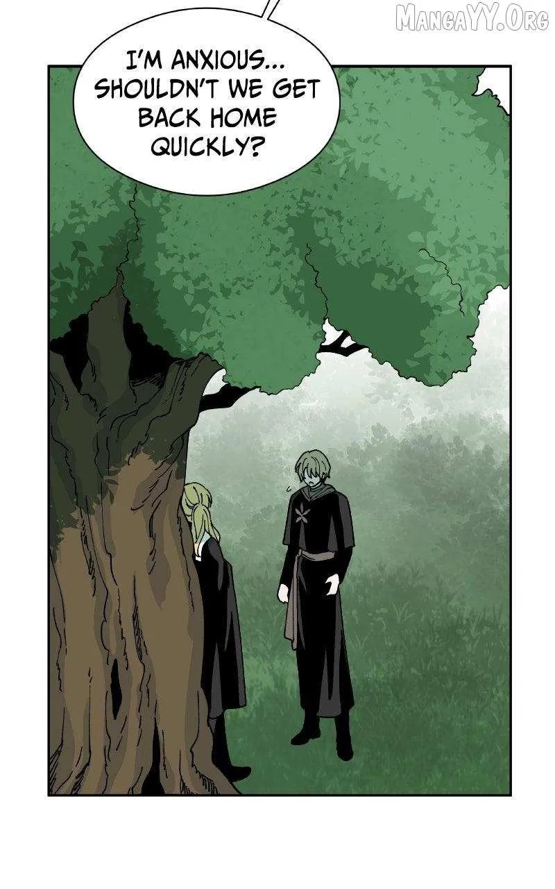 False Paradise Chapter 45 page 32 - 