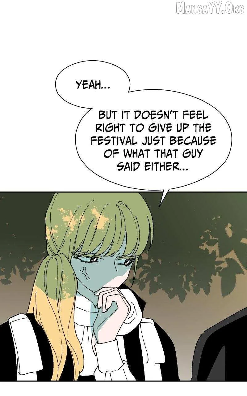 False Paradise Chapter 45 page 33 - 