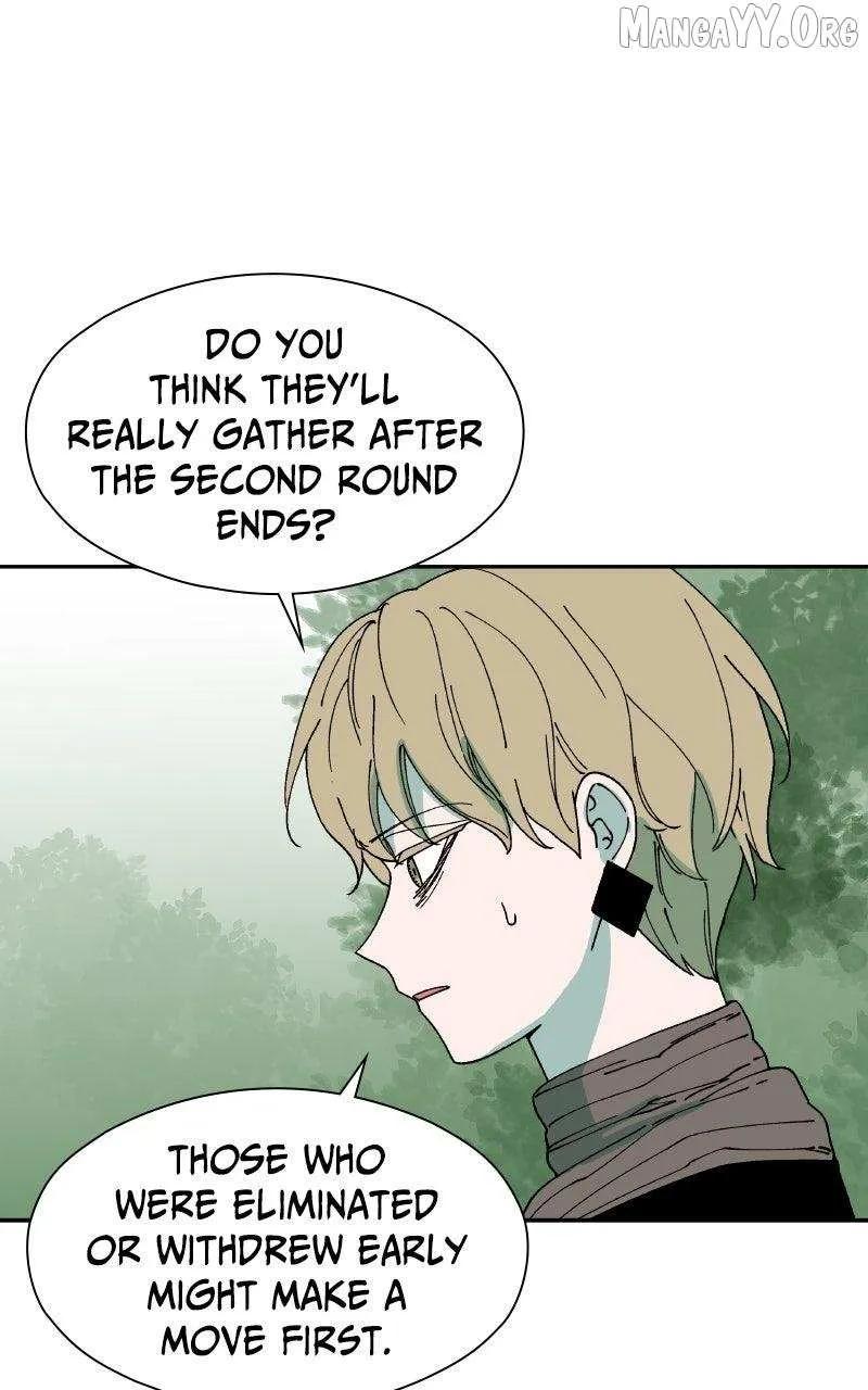 False Paradise Chapter 45 page 34 - 