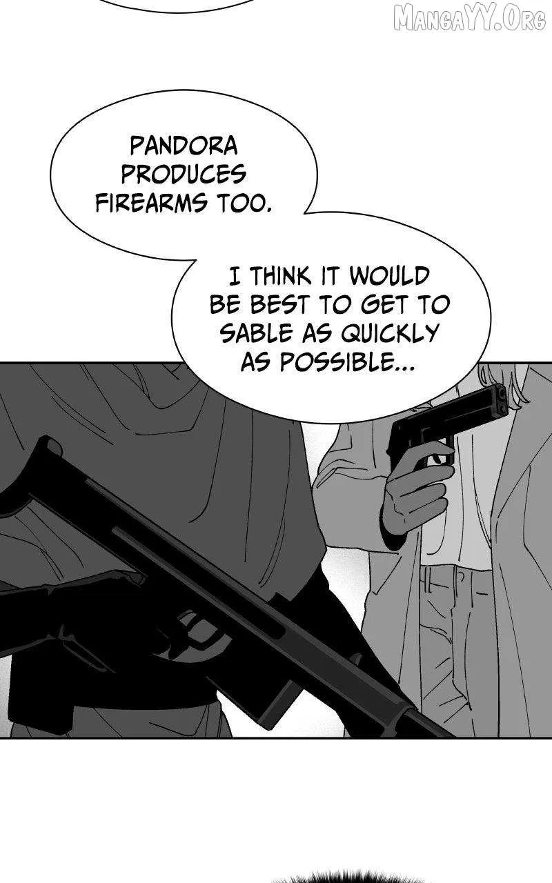 False Paradise Chapter 45 page 35 - 