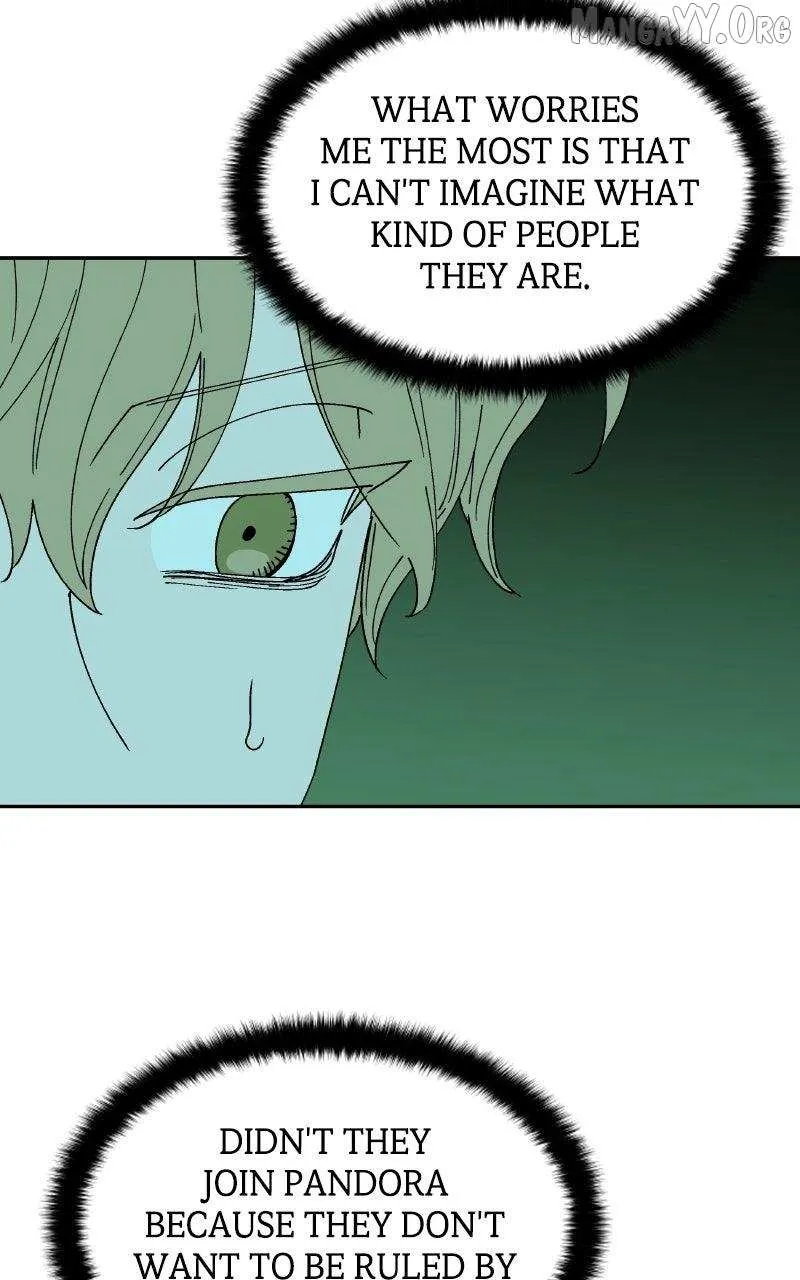 False Paradise Chapter 45 page 36 - 