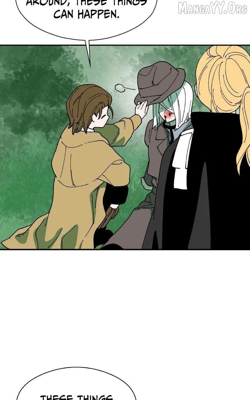 False Paradise Chapter 45 page 5 - 