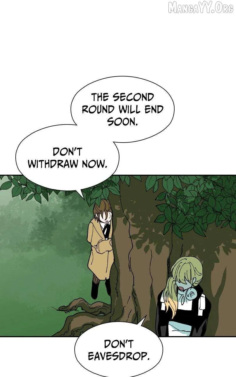 False Paradise Chapter 45 page 41 - 
