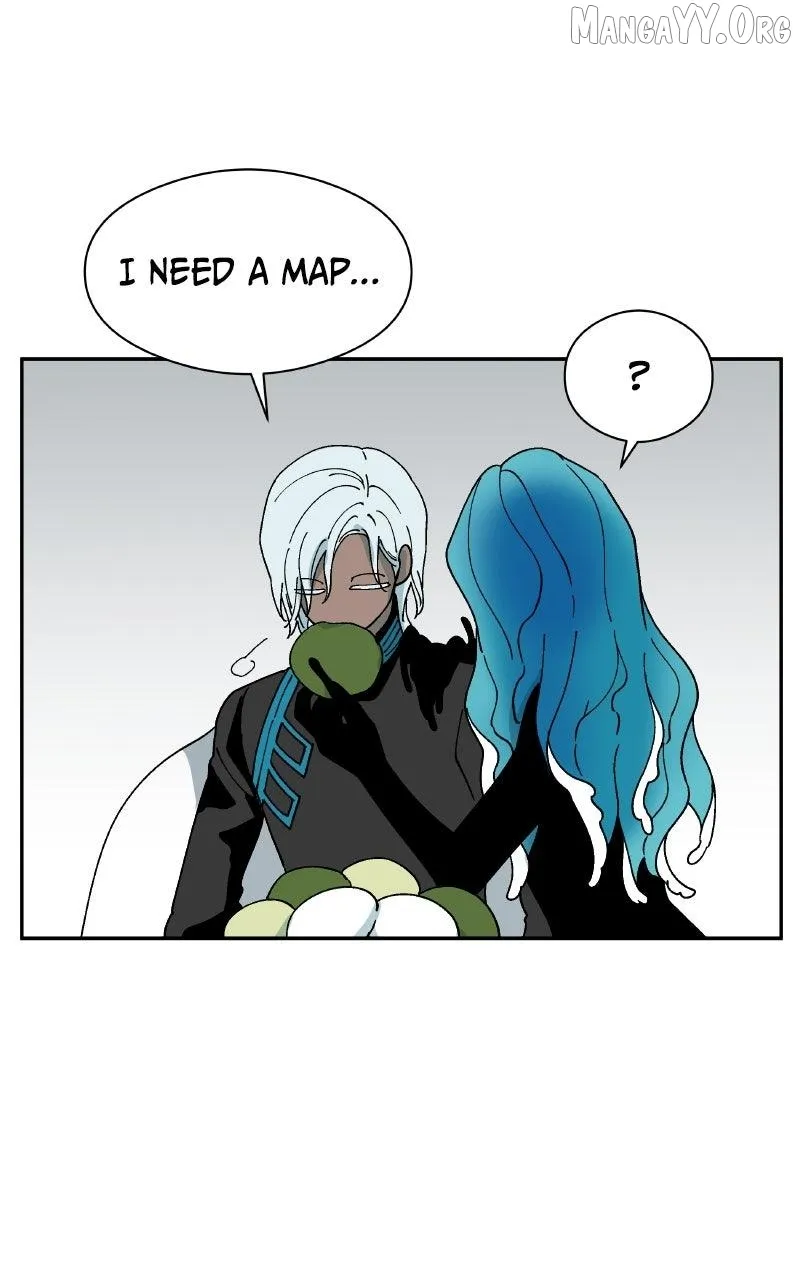 False Paradise Chapter 45 page 55 - 