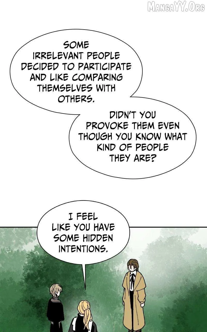 False Paradise Chapter 45 page 9 - 