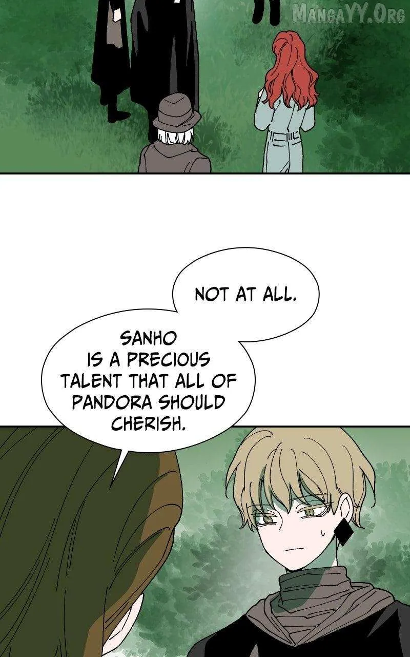False Paradise Chapter 45 page 10 - 