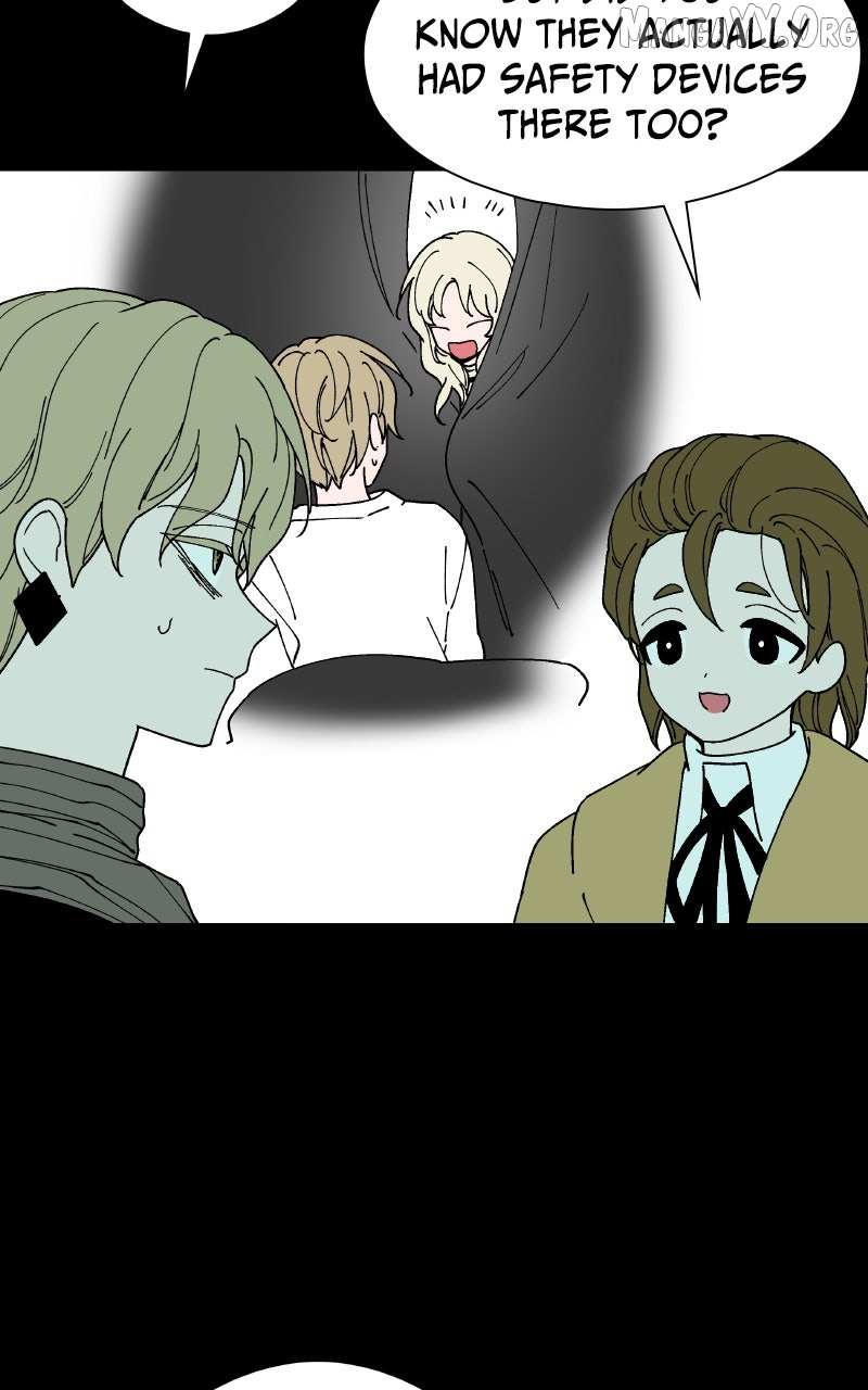 False Paradise Chapter 46 page 11 - 