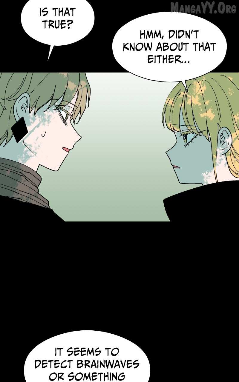 False Paradise Chapter 46 page 14 - 