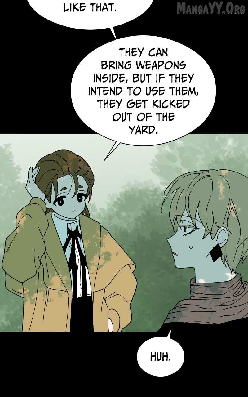 False Paradise Chapter 46 page 15 - 