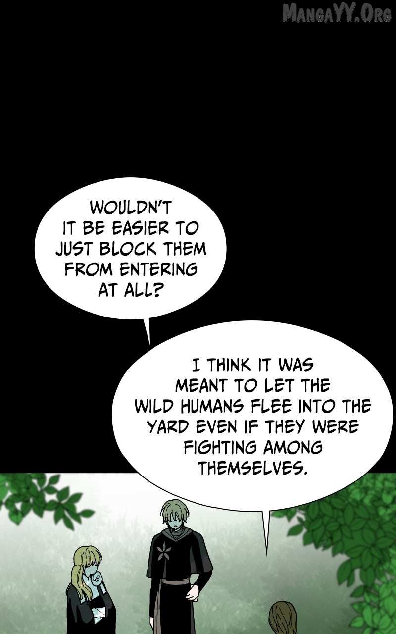 False Paradise Chapter 46 page 16 - 