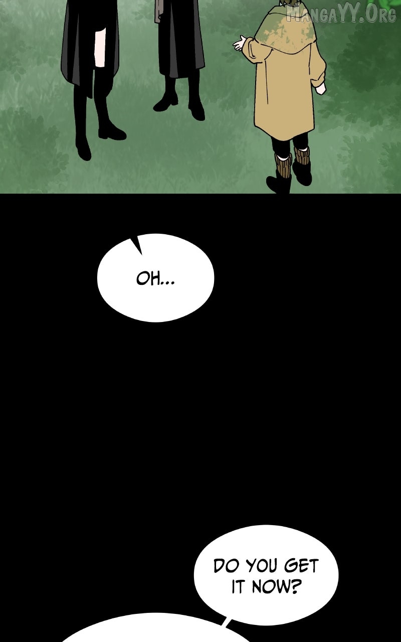 False Paradise Chapter 46 page 17 - 
